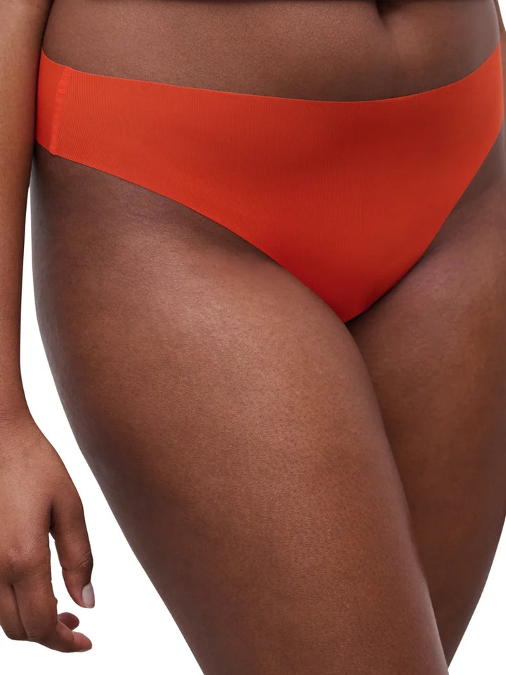 Chantelle - Pulpies Thong Flame Red