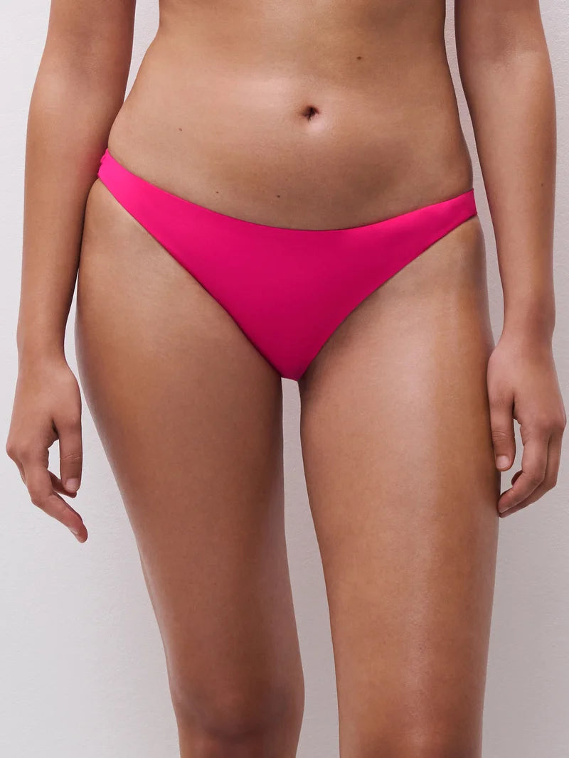 Chantelle Swimwear - Easy Pop Wirefree Triangle Spacer Bikini Pink Rythm