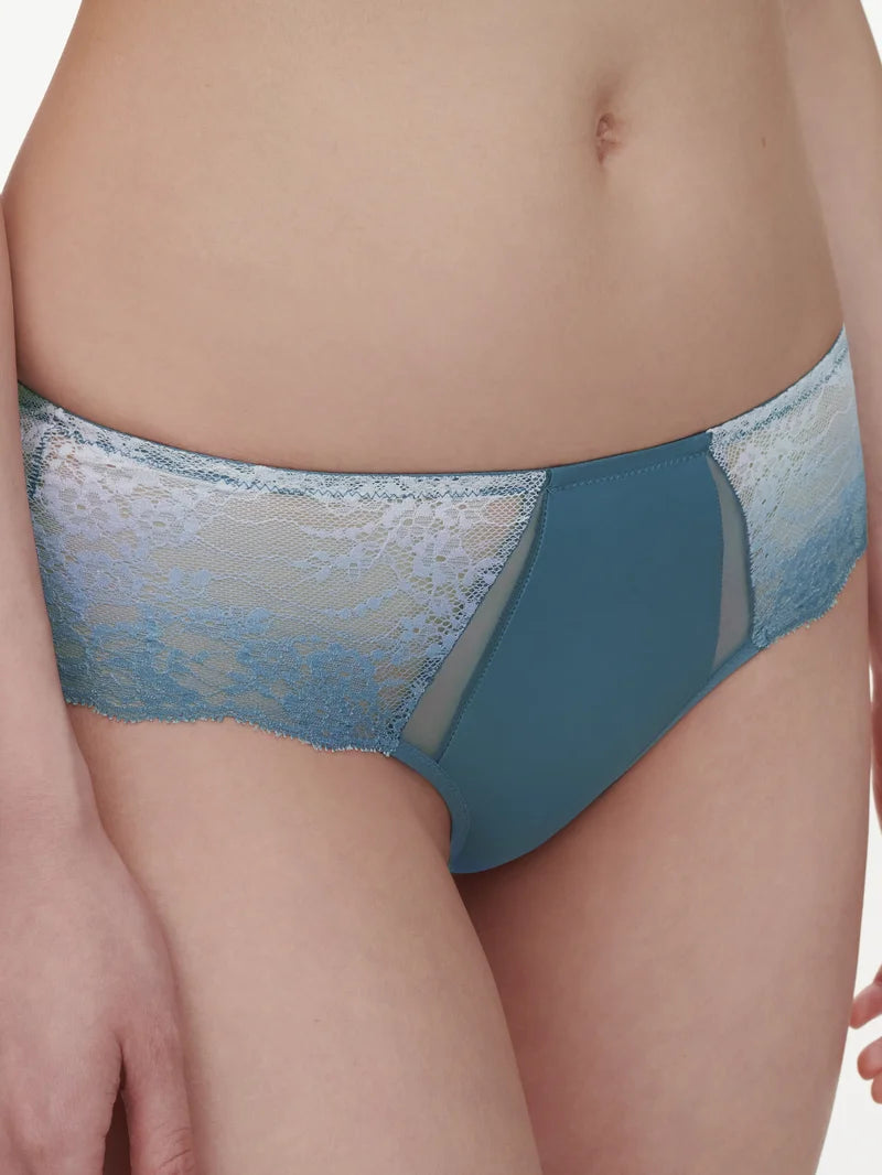 Chantelle - Crush Shorty Blue Petrol Gradient
