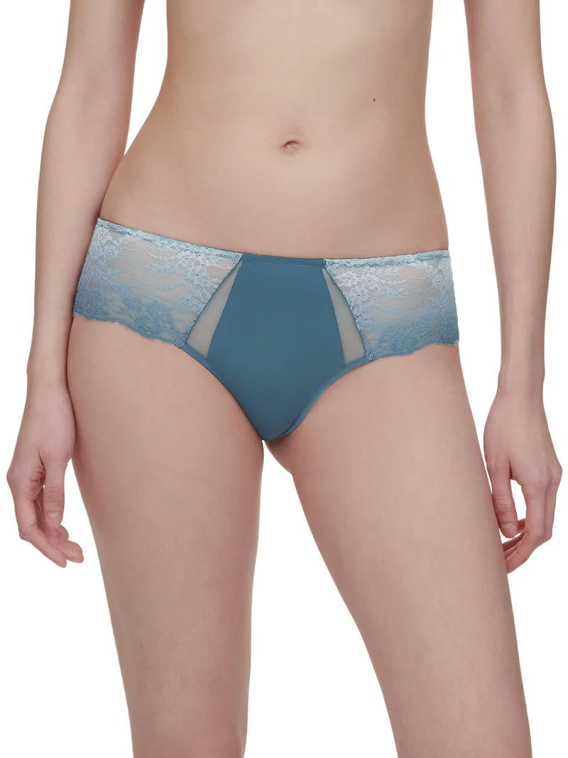 Chantelle - Crush Shorty Blue Petrol Gradient