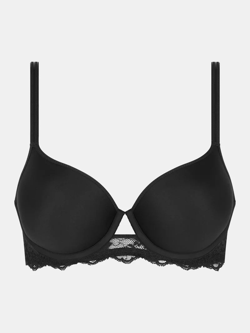 Chantelle - Crush Covering Memory Bra Black