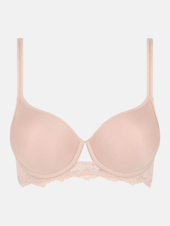Chantelle - Crush Covering Memory Bra Dusky Pink