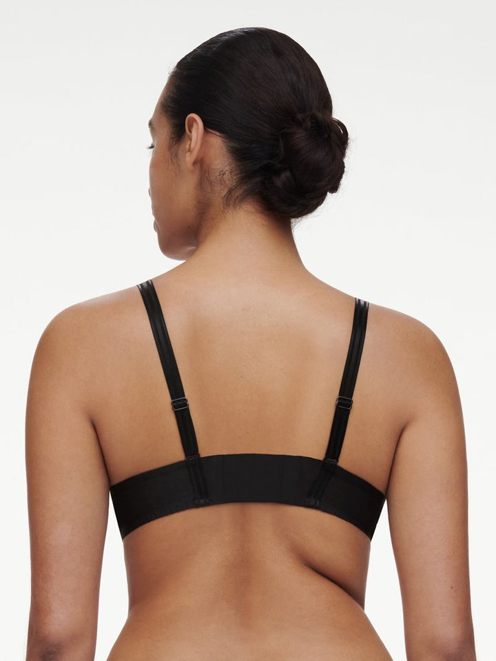 Chantelle - Crush Plunge Spacer Bra Black