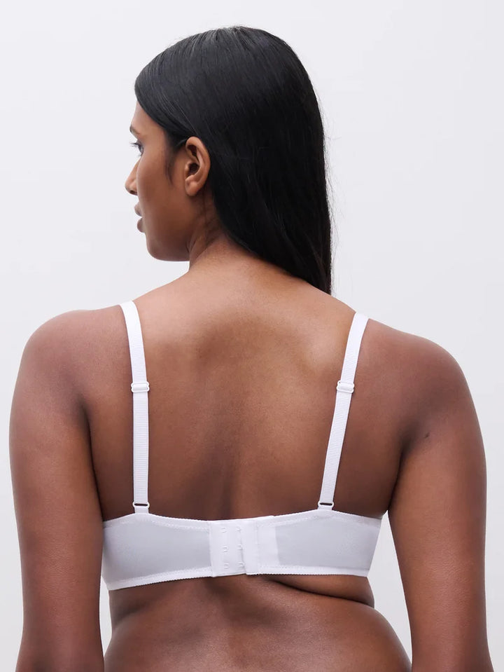 Chantelle - Poison Half-Cup T-Shirt Bra White