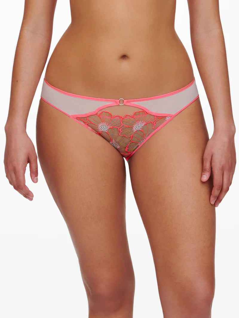 Chantelle - Lush Brief Bubblegum