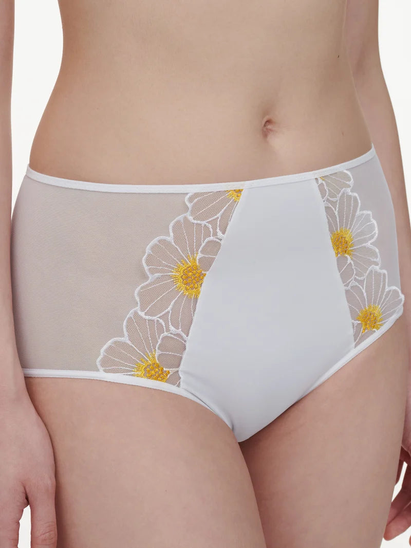 Chantelle - Lush High-Waisted Full Brief Daisy