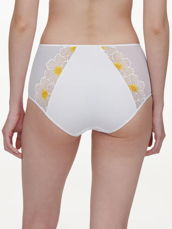 Chantelle - Lush High-Waisted Full Brief Daisy
