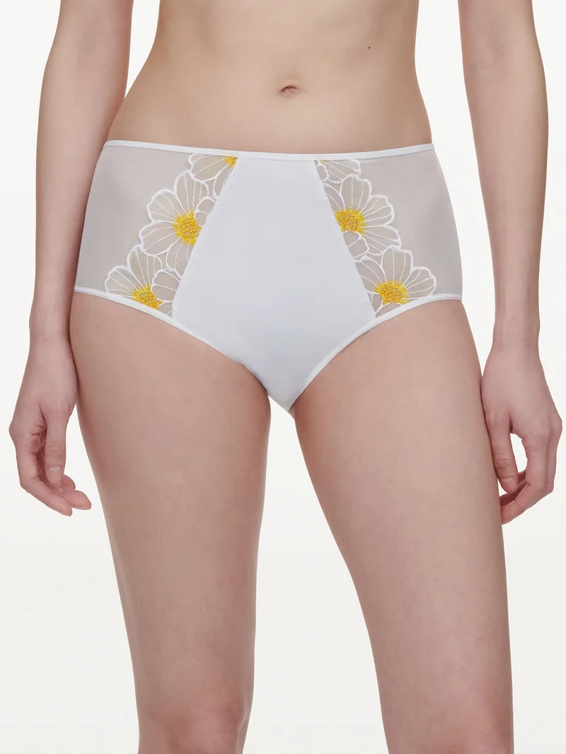 Chantelle - Lush High-Waisted Full Brief Daisy