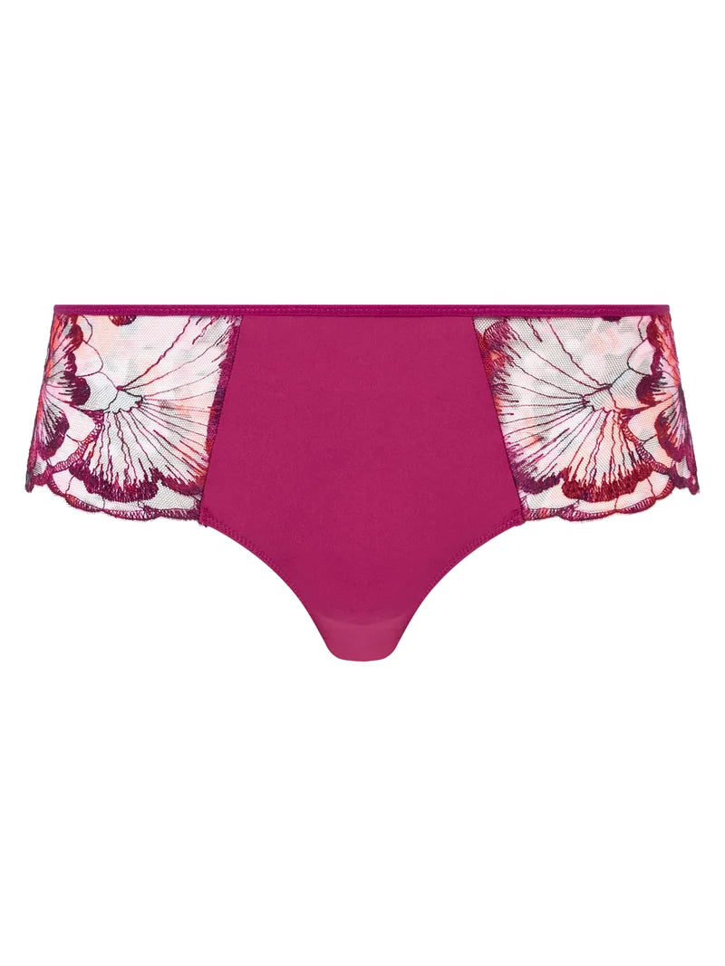 Chantelle - Lily Revealing Shorty Dark Fushia Multico