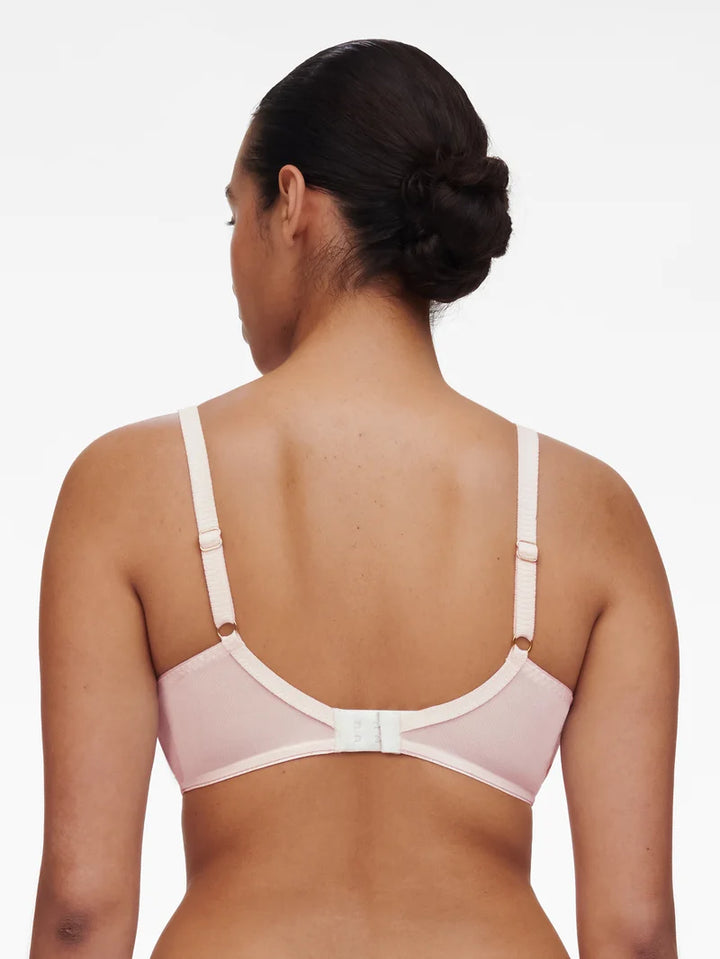Chantelle - Champs Elysees 3-Part Bra Pink Multico