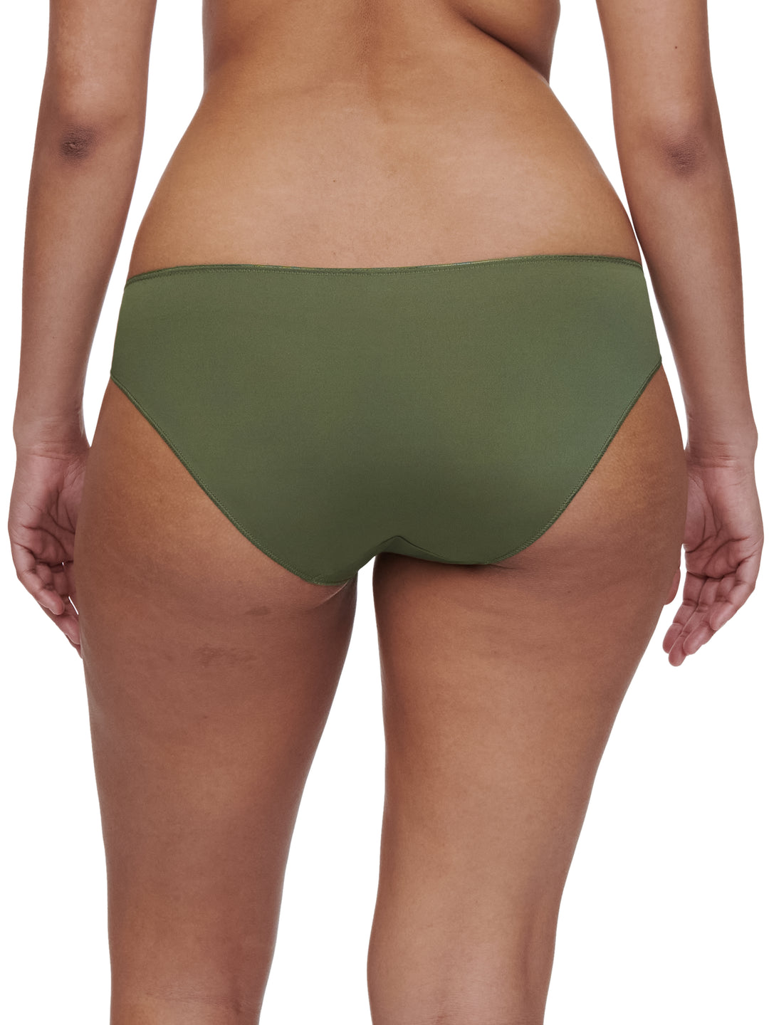 Chantelle - Champs Elysees Brazilian Brief Kiwi Multico
