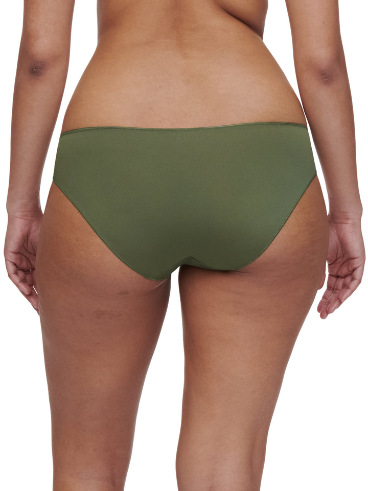 Chantelle - Champs Elysees Brazilian Brief Kiwi Multico
