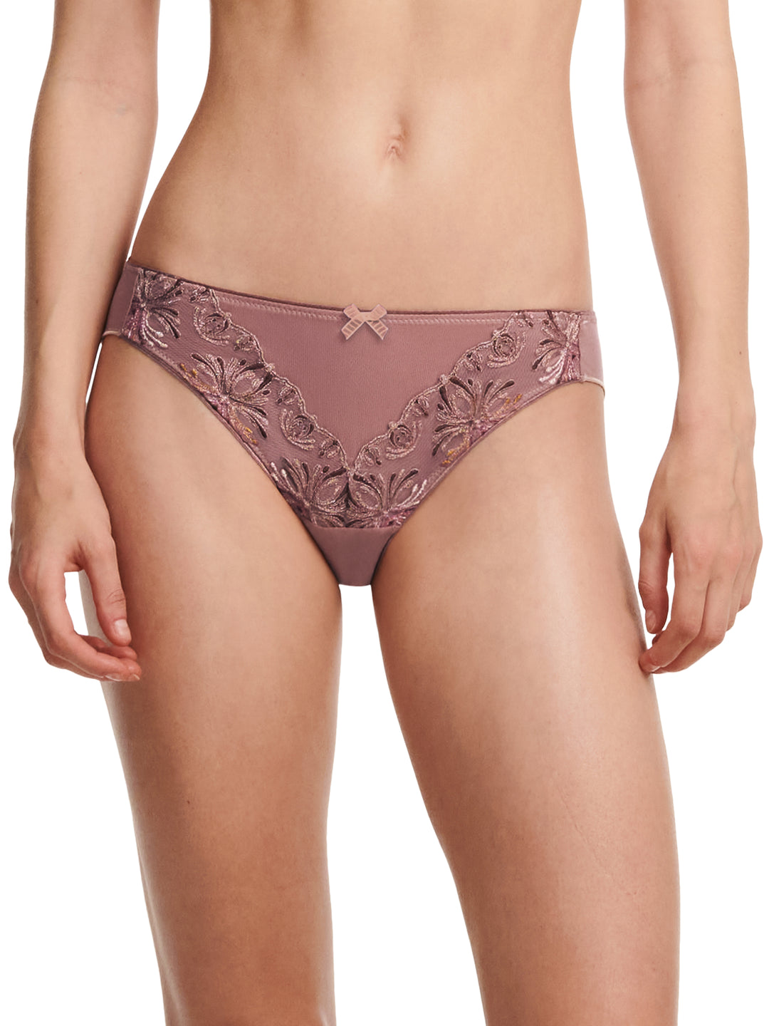 Chantelle - Champs Elysees Brazilian Brief Henne Multicolor