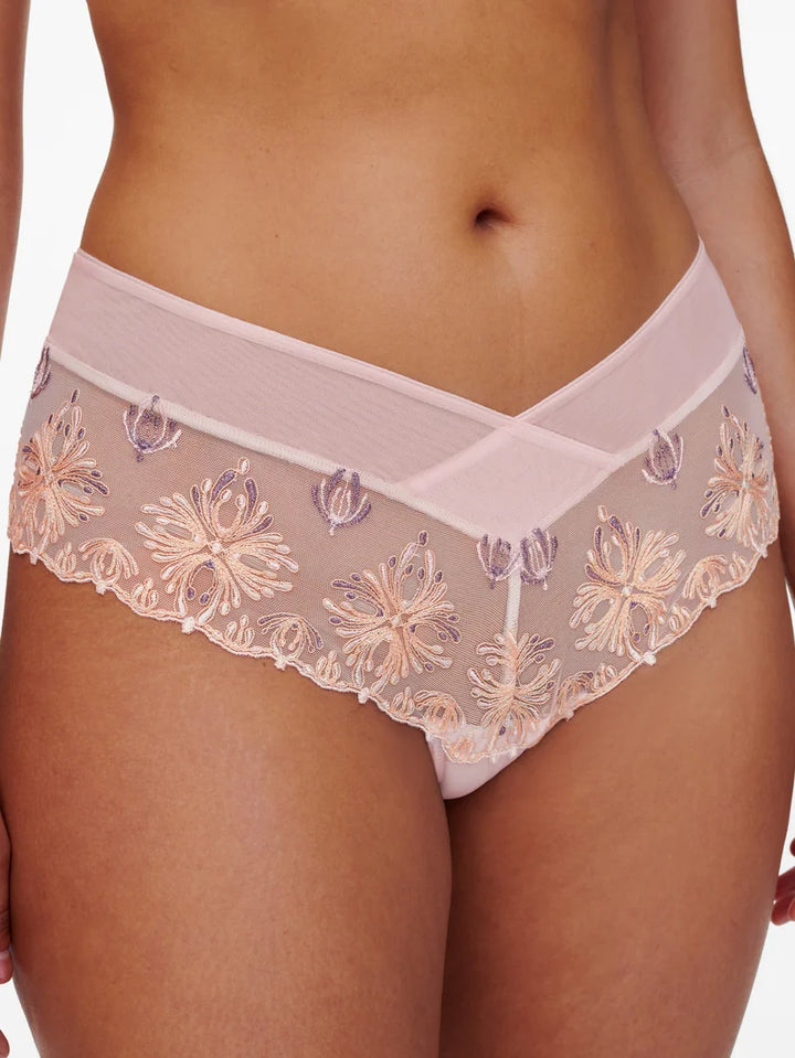 Chantelle - Champs Elysees Shorty Nymphea Pink Multico