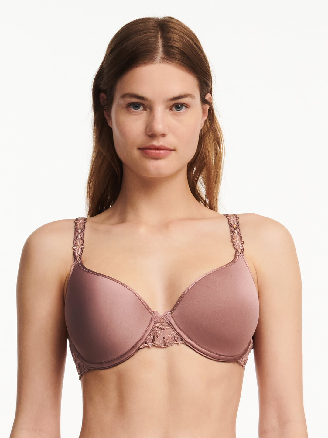 Chantelle - Champs Elysees Memory Foam T-Shirt Bra Henne Multicolor