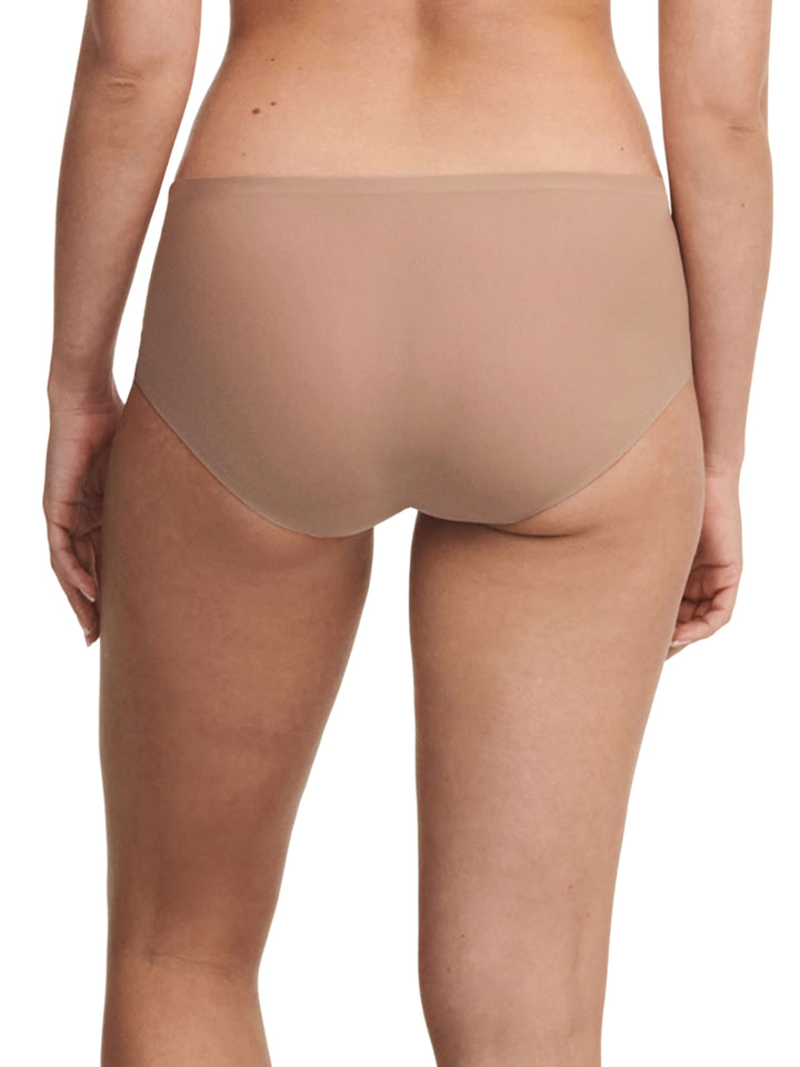 Chantelle Softstretch Hipster - Coffee Latte Shorty Chantelle