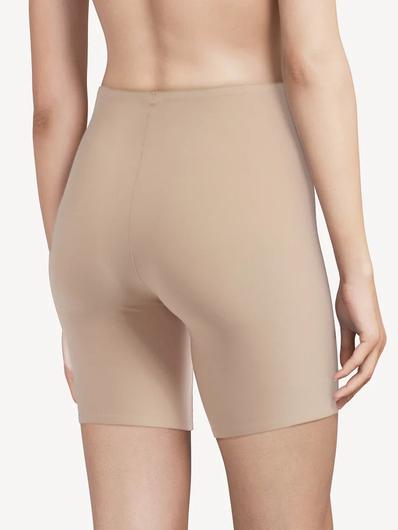 Chantelle - Softstretch Mid Thigh Short Nude