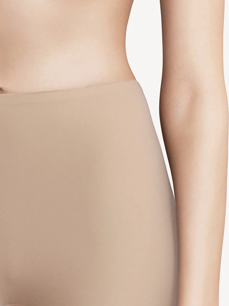 Chantelle - Softstretch Mid Thigh Short Nude