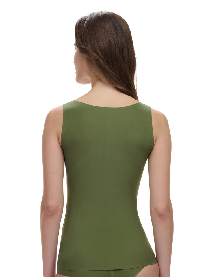 Chantelle - Softstretch Vest Top Kiwi
