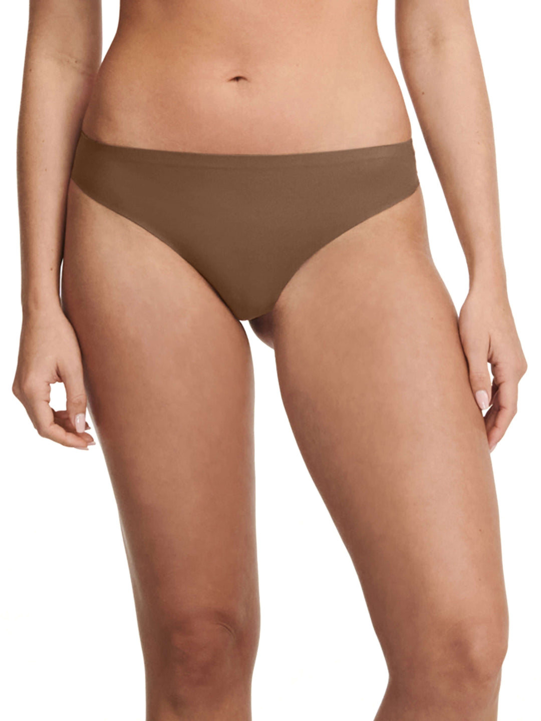 Chantelle Softstretch String - Cocoa Thong Chantelle