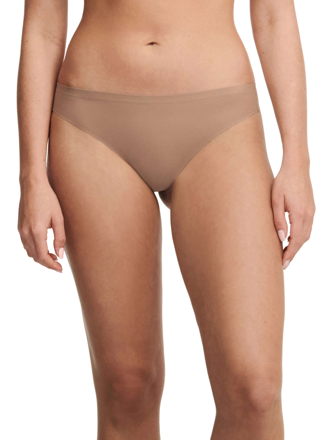 Chantelle Softstretch String - Coffee Latte Thong Chantelle