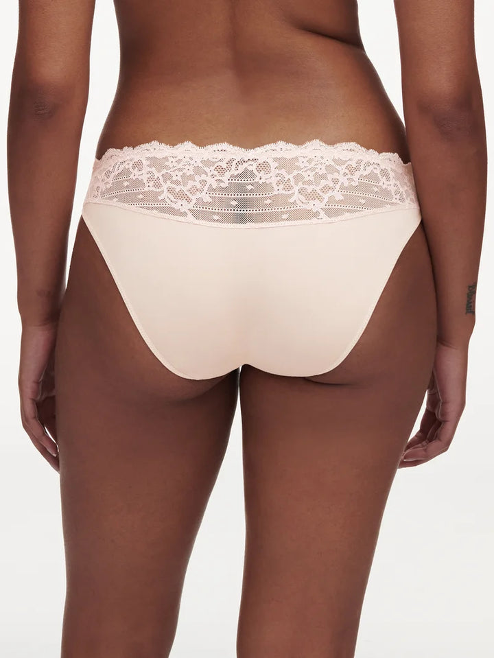 Chantelle - Rive Gauche Brief Rose Petal Nude