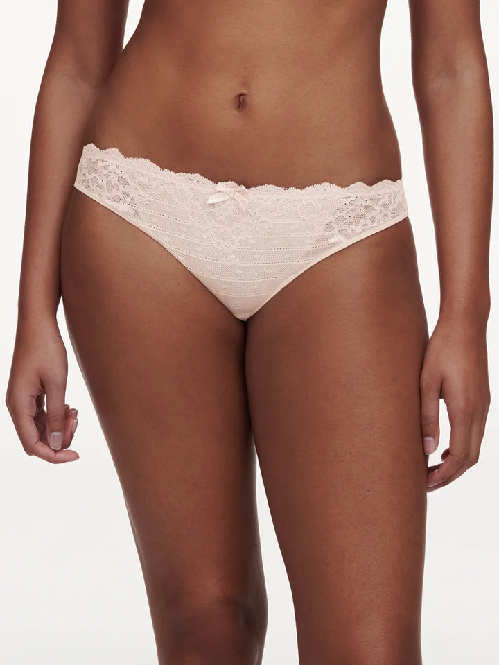Chantelle - Rive Gauche Brief Rose Petal Nude