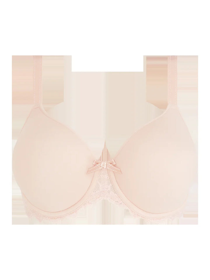 Chantelle - Rive Gauche Half-Cup T-Shirt Bra Rose Petal Nude