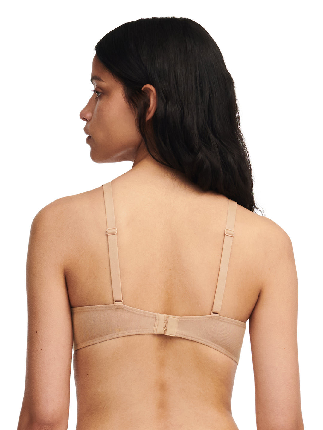 Chantelle - Mellow Bliss Covering T-Shirt Bra Clay Nude