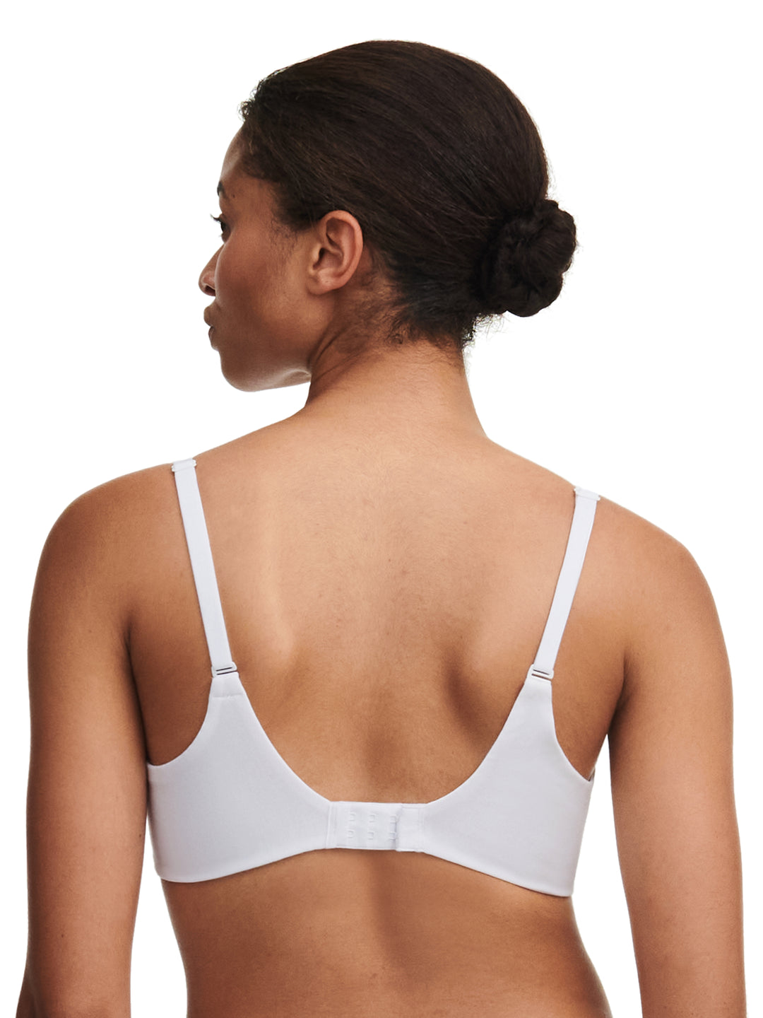 Chantelle - Mellow Bliss Covering T-Shirt Bra White