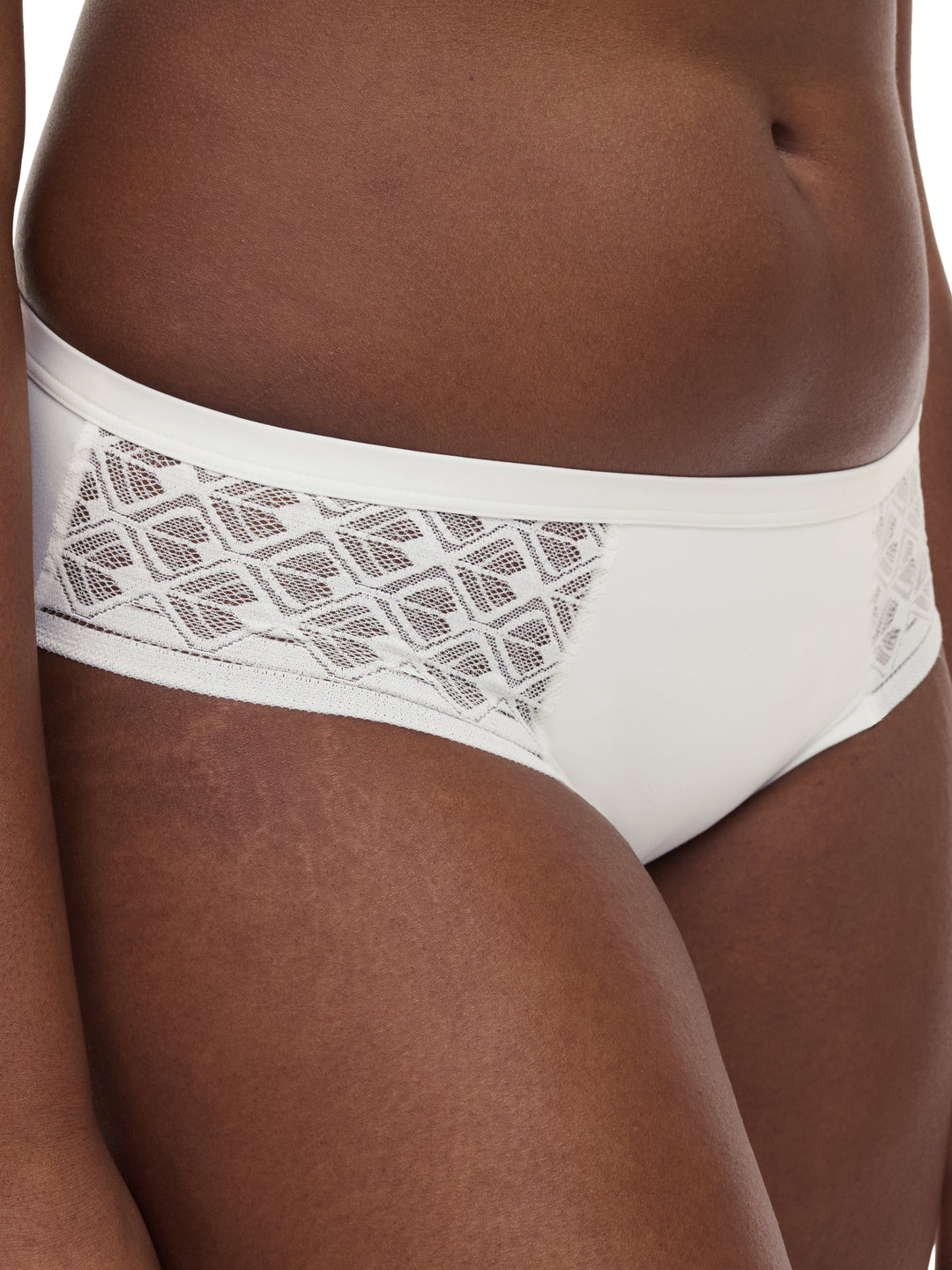 Chantelle - Ace Full Brief Milk