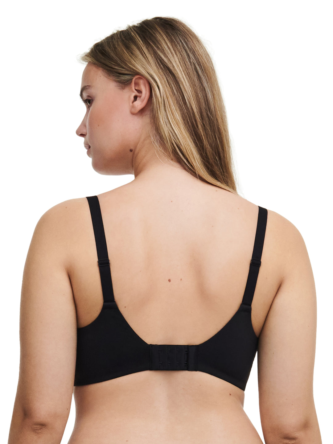 Chantelle - Ace Underwired Bra Black