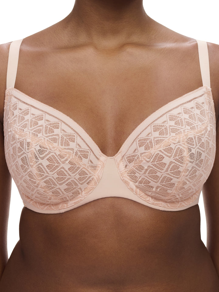 Chantelle - Ace Underwired Bra Golden Beige