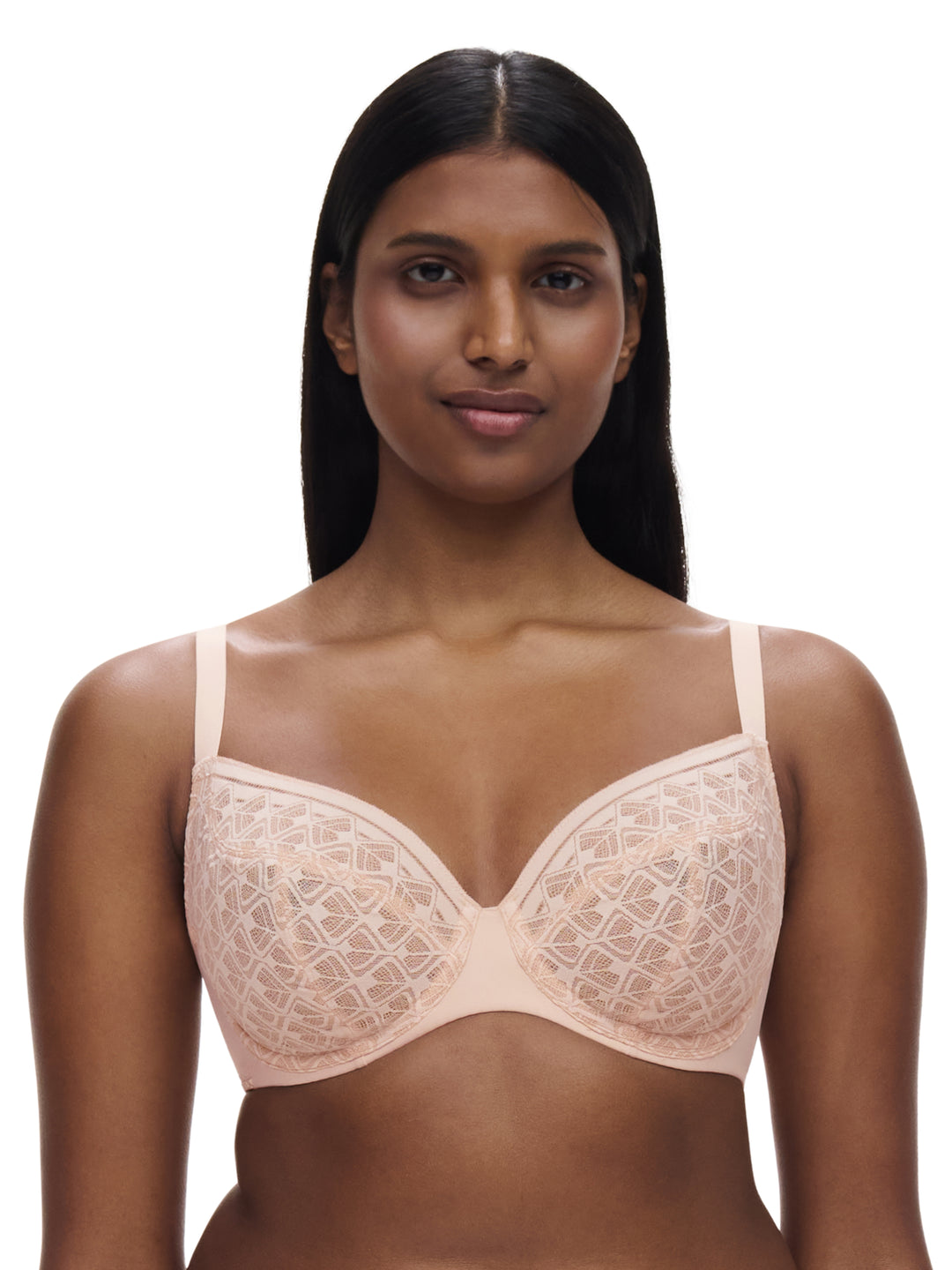 Chantelle - Ace Underwired Bra Golden Beige