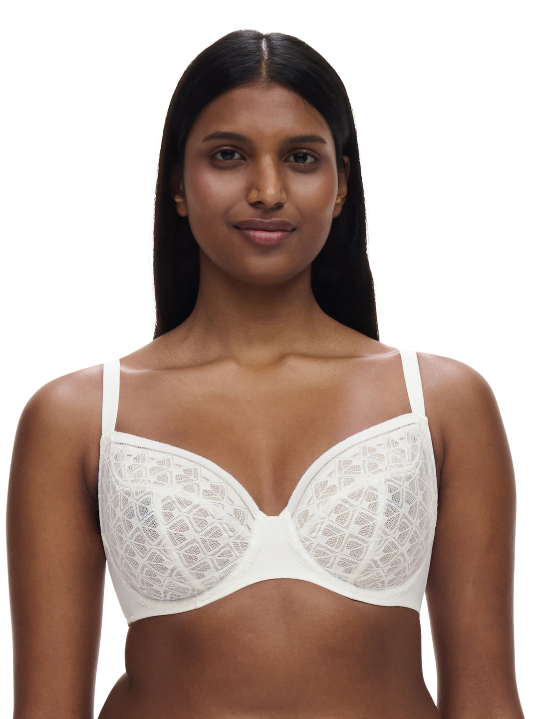 Chantelle - Ace Underwired Bra Milk