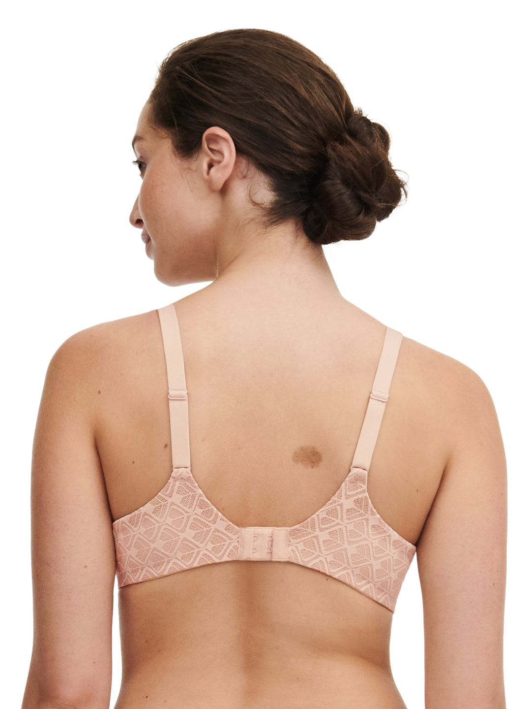 Chantelle - Ace Covering Spacer Bra Golden Beige