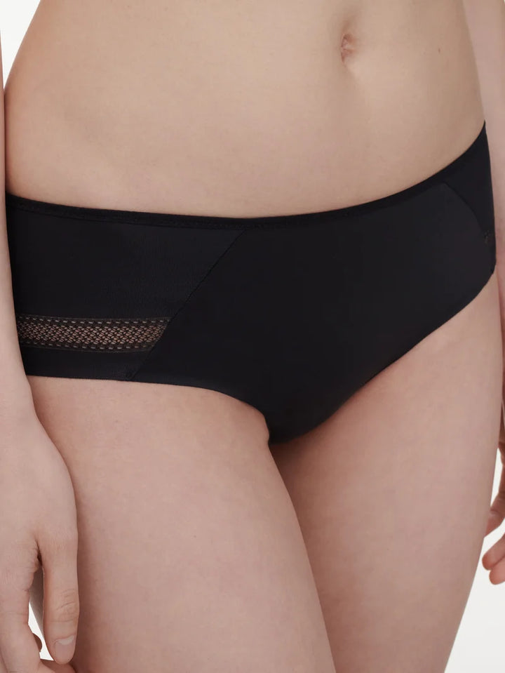 Chantelle - Easy Bliss Covering Shorty Black