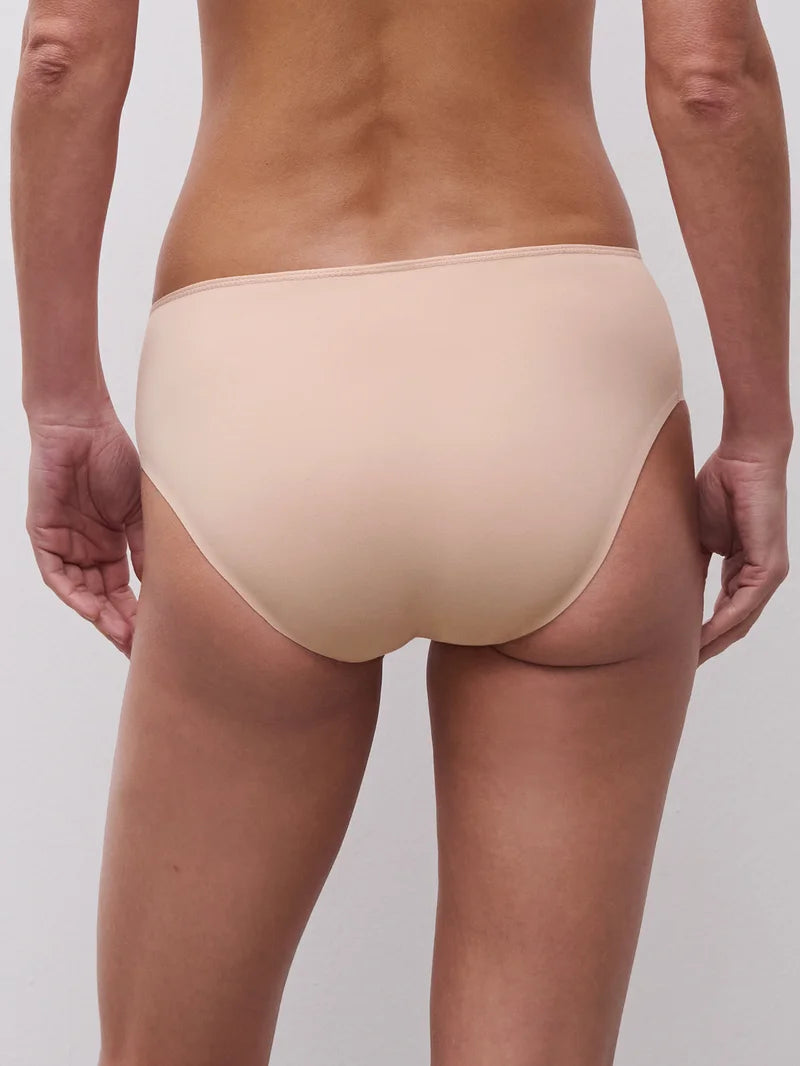 Chantelle - Easy Bliss Full Brief Golden Beige