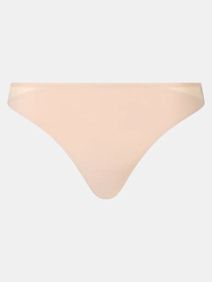 Chantelle - Easy Bliss Tanga Golden Beige
