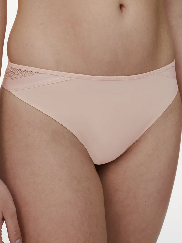 Chantelle - Easy Bliss Tanga Golden Beige