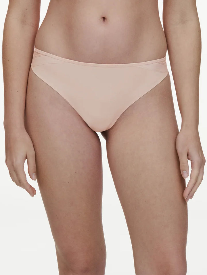 Chantelle - Easy Bliss Tanga Golden Beige