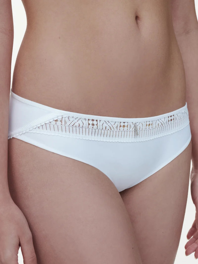 Chantelle - Easy Support Brief White
