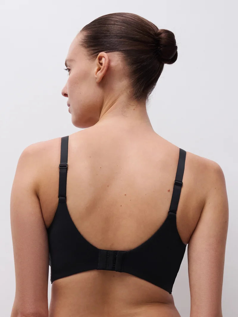 Chantelle - Easy Support Wirefree Support Bra Black