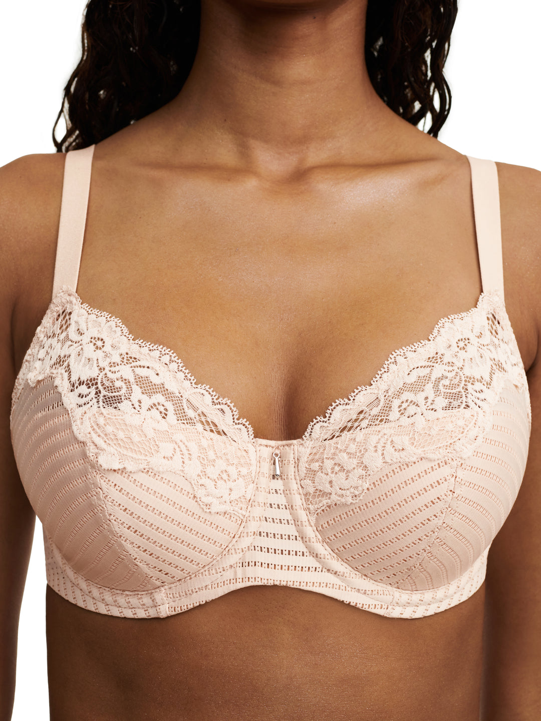 Chantelle Easyfeel - Marilyn Underwired Covering Foam Bra Golden Beige