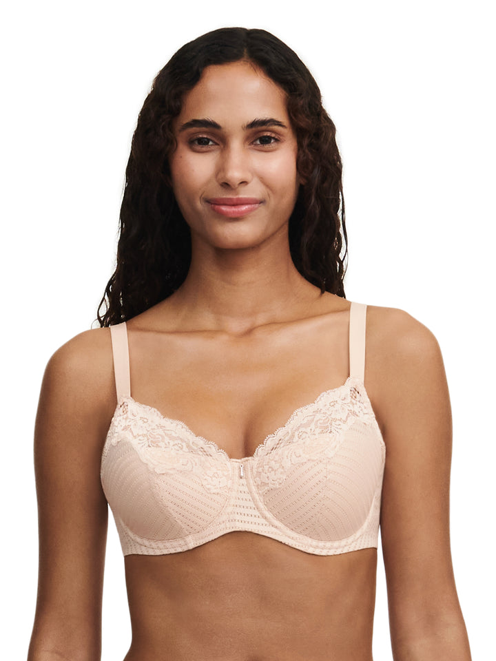 Chantelle Easyfeel - Marilyn Underwired Covering Foam Bra Golden Beige