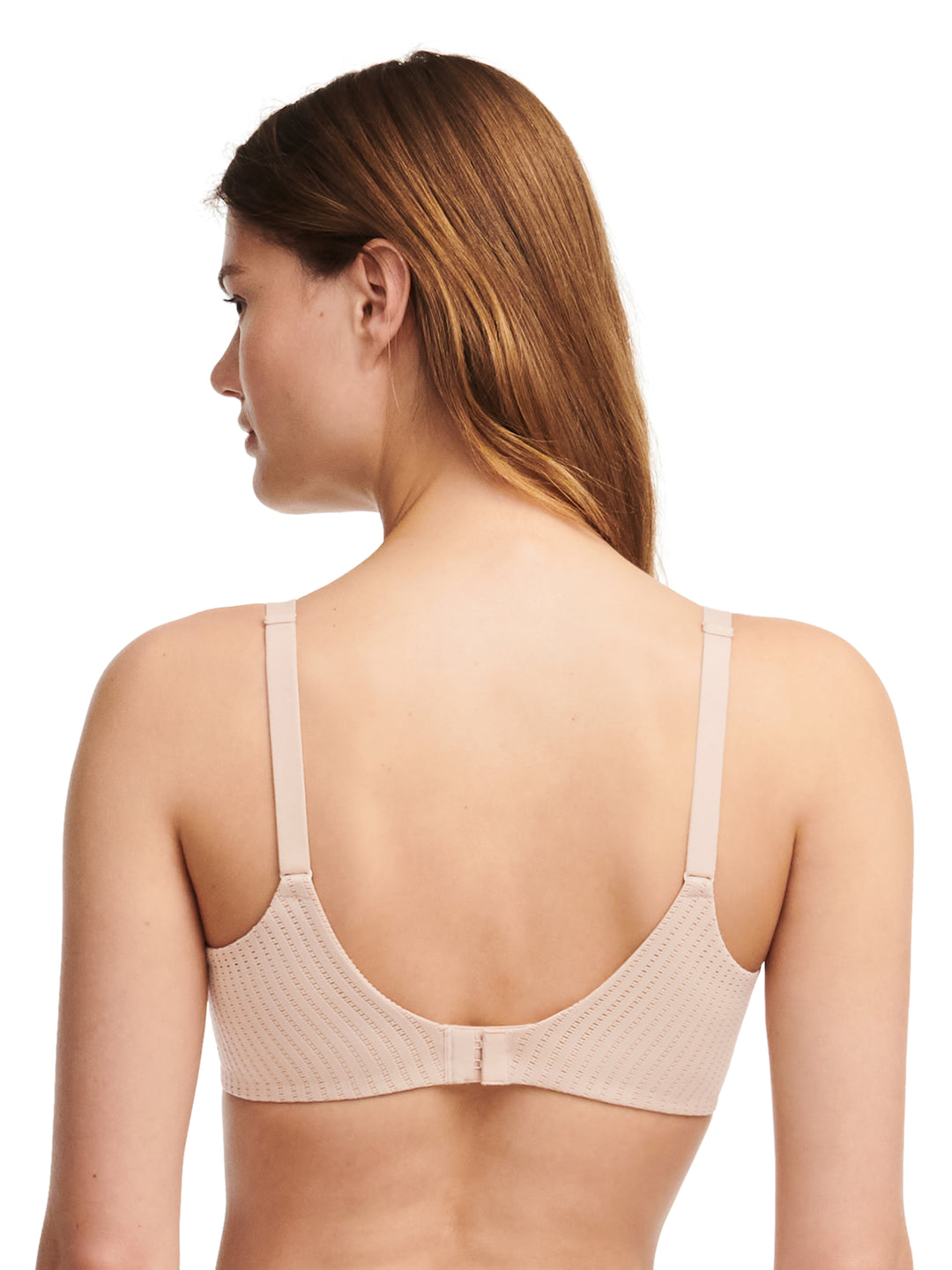 Chantelle Easyfeel - Marilyn Covering T-Shirt Bra Golden Beige