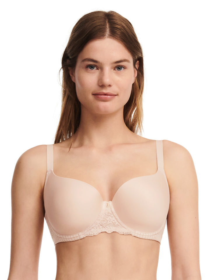 Chantelle Easyfeel - Marilyn Covering T-Shirt Bra Golden Beige