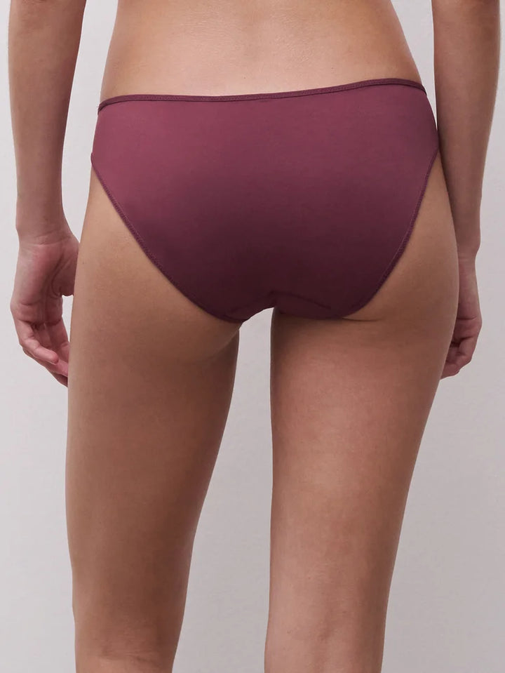 Chantelle - Floral Touch Evolutive Brief Sienna