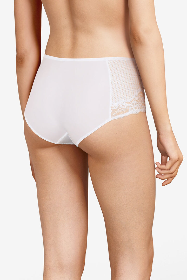 Chantelle EasyFeel - Marilyn Covering Full Brief White Full Brief Chantelle EasyFeel