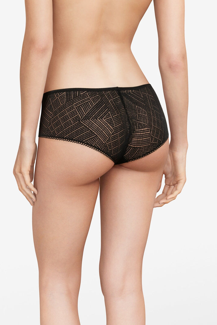 Chantelle EasyFeel - Emma Shorty Black Shorty Chantelle EasyFeel